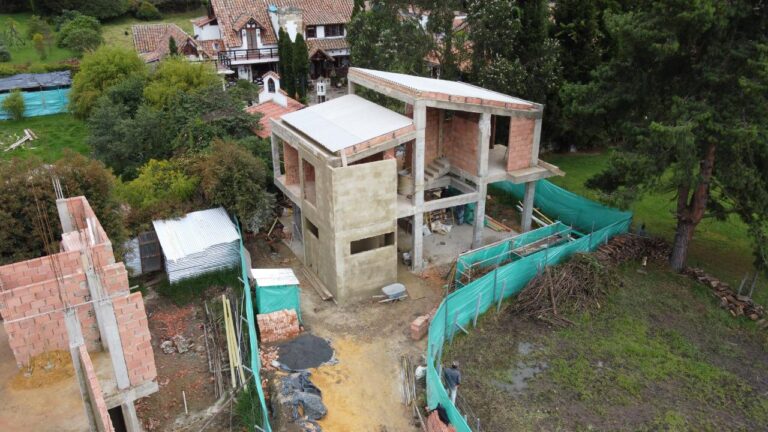 Obra Gris - Vista General